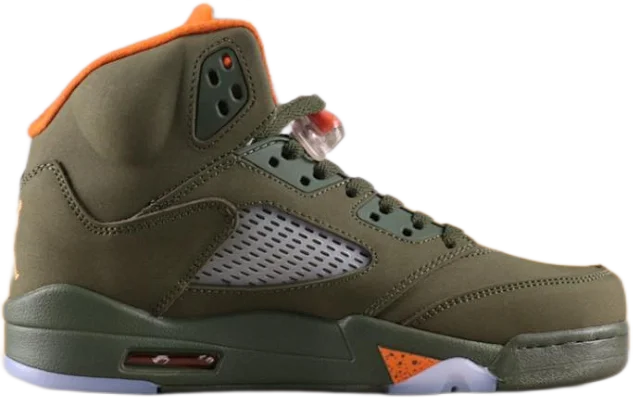 Jordan Sneakers Air 5 product detail image 9