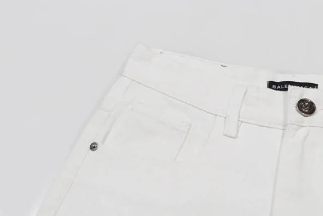 Balenciaga Jeans Logo-Print product detail image 6