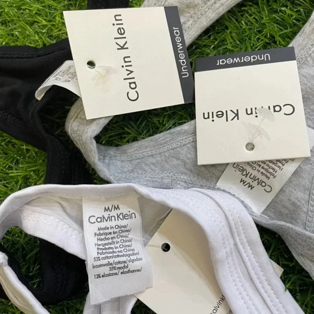 Calvin Klein Matching Sets Sports Bra and Brief Set product detail image 2