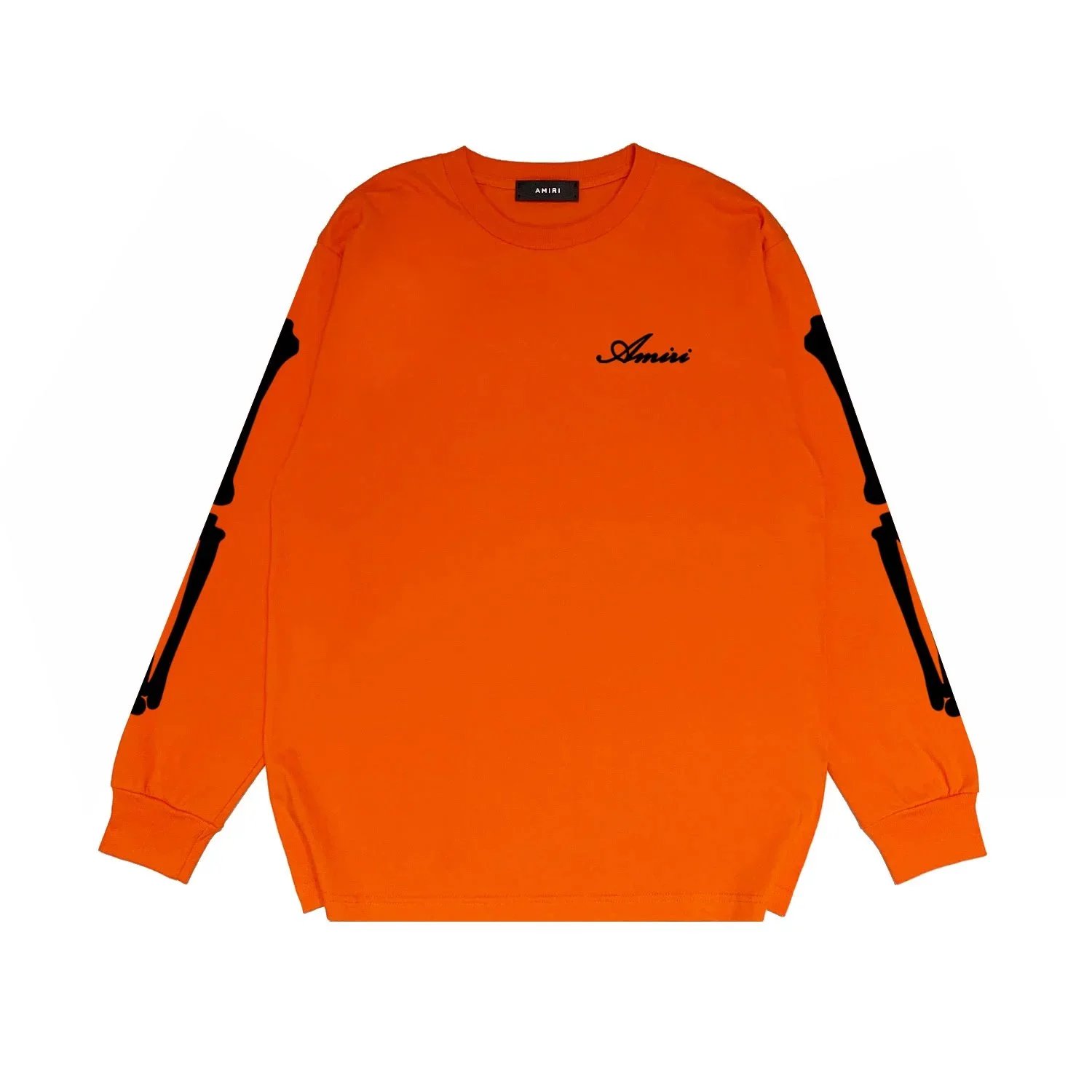 AMIRI Hoodies & Sweatshirts Crewneck Logo Sweatshirt — 6
