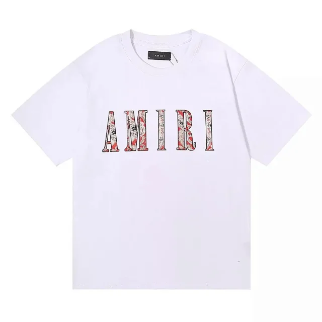 AMIRI Graphic T-Shirts product detail image 5