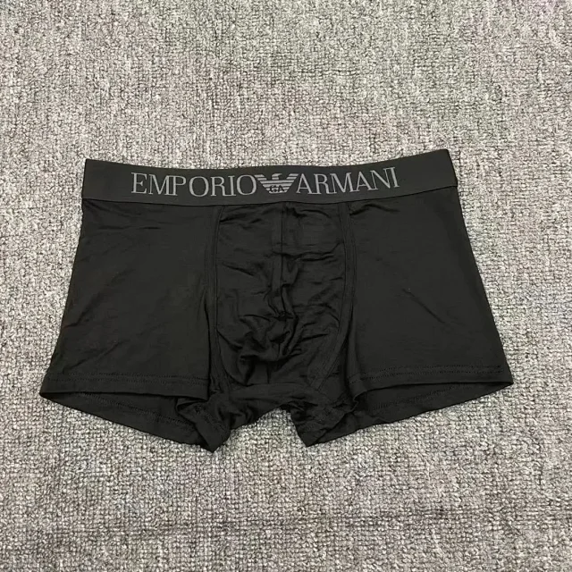Emporio Armani Underwear Camouflage Boxer Briefs product detail image 8