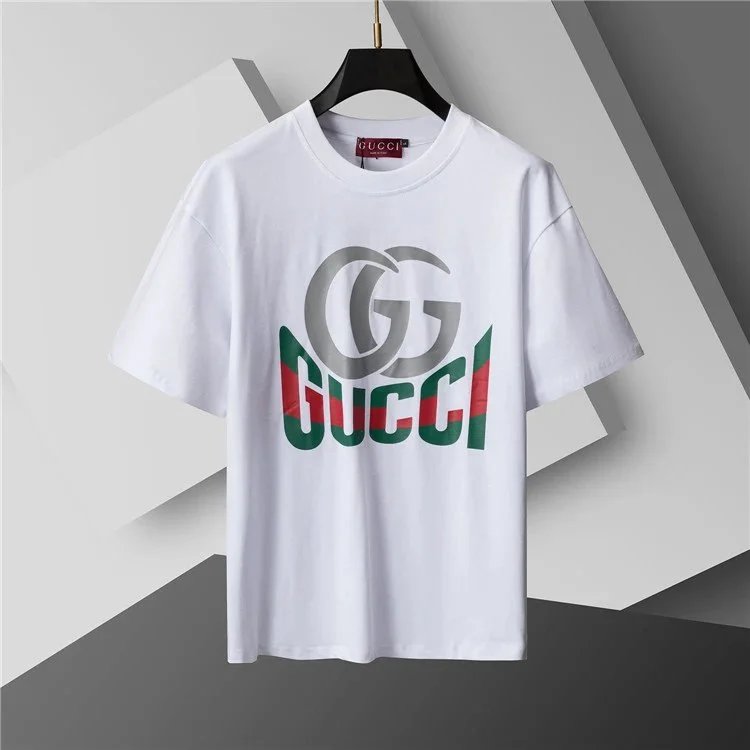 Off-White Checkerboard Print Mint Green T-Shirt - 4