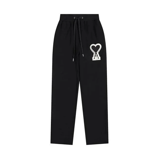 Unbranded Trousers Drawstring with heart letter patch product detail image 5