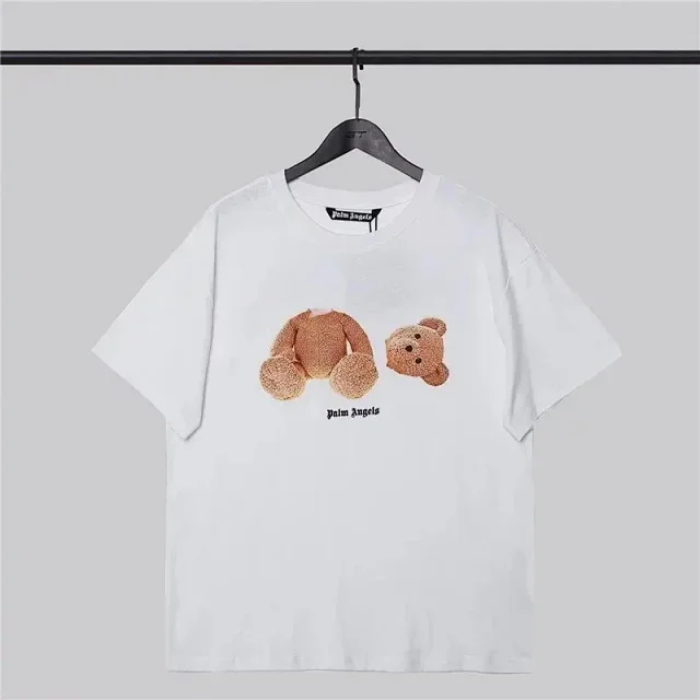 Palm Angels T-Shirts Graphic print product detail image 7