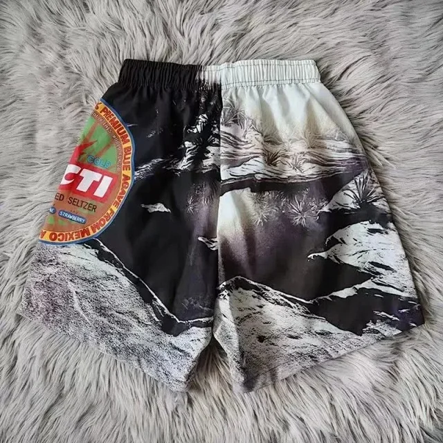 Cactus Jack Shorts Elastic-waist graphic product detail image 7