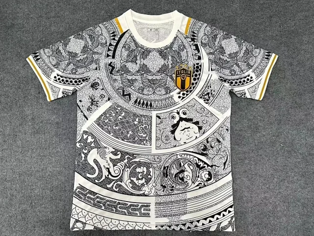 Japan Football Association Jerseys Graphic jersey product detail image 3