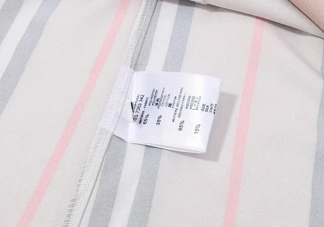 Burberry Shirts Short-Sleeve Check Button-Up Shirt product detail image 10