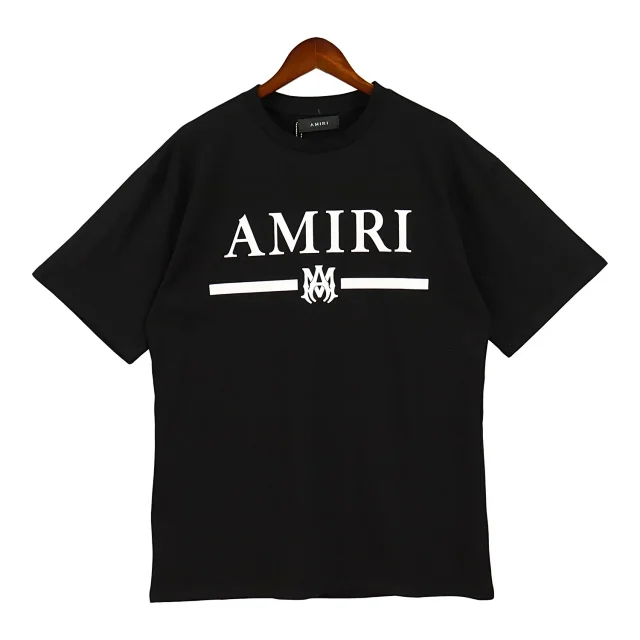 AMIRI T-Shirts Skull Graphic T-Shirt product detail image 6