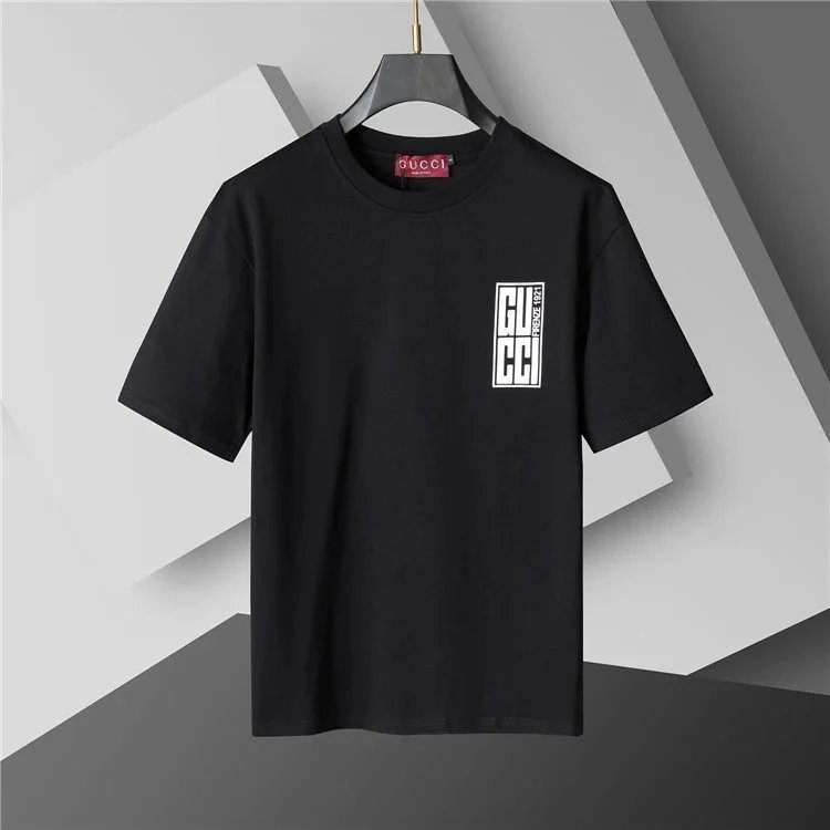 Off-White Checkerboard Print Mint Green T-Shirt - 8