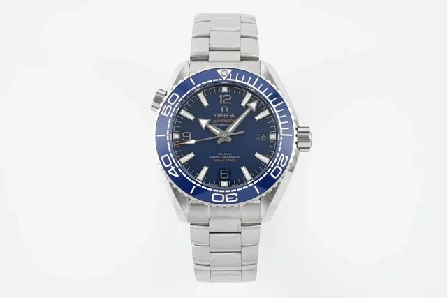 Omega Watches Seamaster Planet Ocean 600M GMT product detail image 9