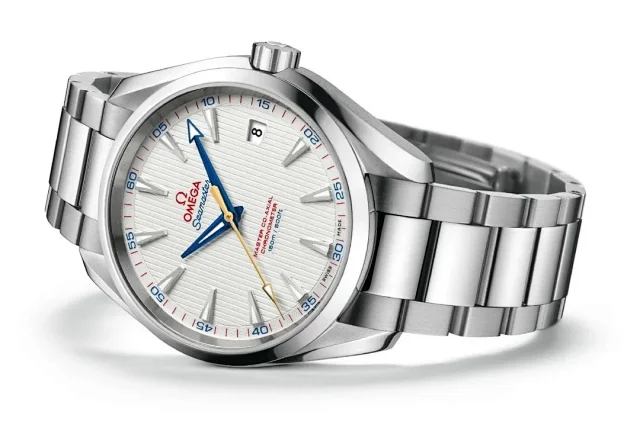Omega Watches Seamaster Aqua Terra product detail image 3