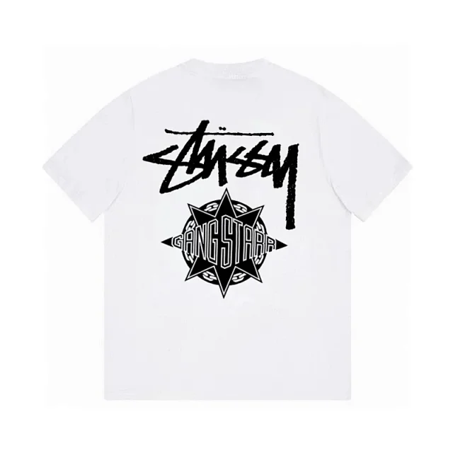 Stüssy T-Shirts Graphic Logo T-Shirt product detail image 7
