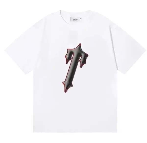 Travis Scott x Cactus Jack T-Shirt White - 1