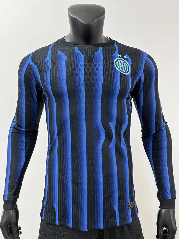 Inter Miami CF x Adidas 2024 Away Jersey Pink Long-Sleeve - 16