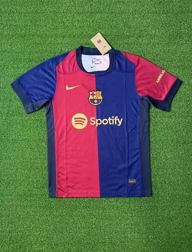 Unbranded Club football jerseys product detail image 6