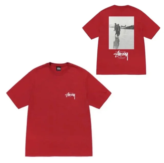Stüssy T-Shirts Short-Sleeve Graphic Print product detail image 5