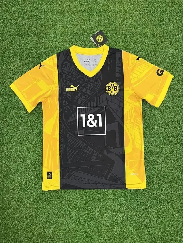 Unbranded Club football jerseys product detail image 10