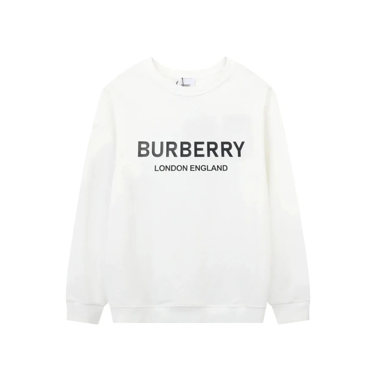Burberry Logo Crewne
