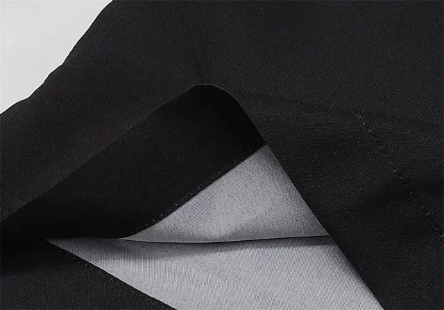AMIRI Shirts Short-sleeve logo-print button-up product detail image 9