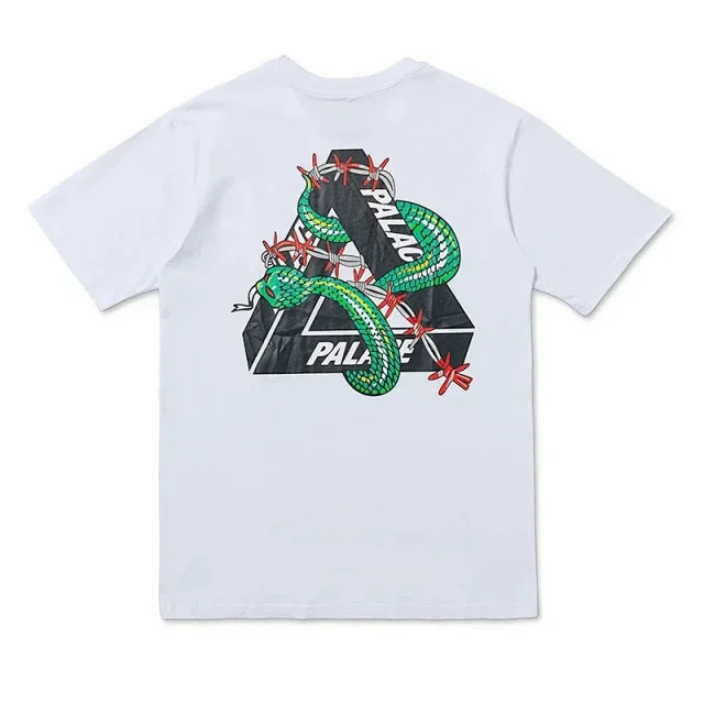 Palace T-Shirts Short-Sleeve Tri-Ferg Graphic product detail image 3