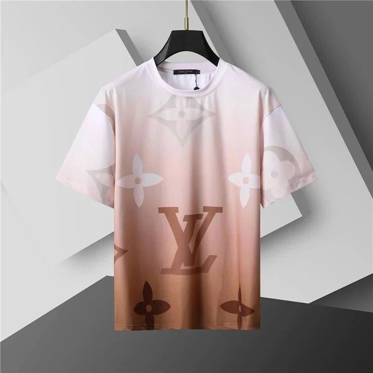 Louis Vuitton Monogram Gradient T-Shirt - 1