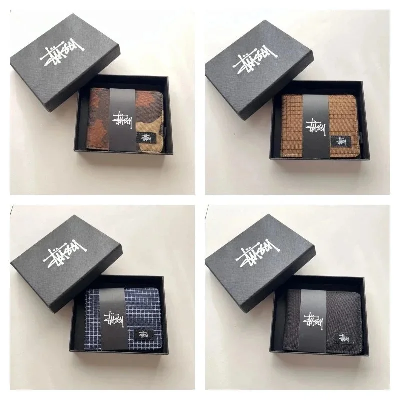 Stussy Wallet