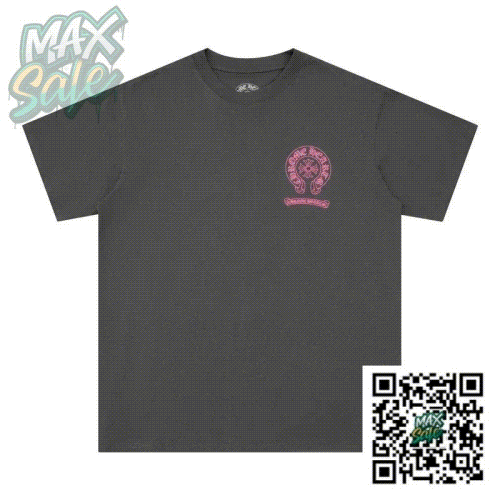 Chrome Hearts T-Shirts Short-Sleeve Graphic T-Shirt product detail image 1