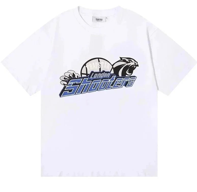 Trapstar T-Shirts Short-Sleeve Graphic Print image 9