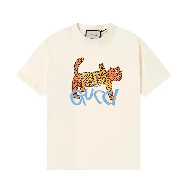 Gucci Leopard Print