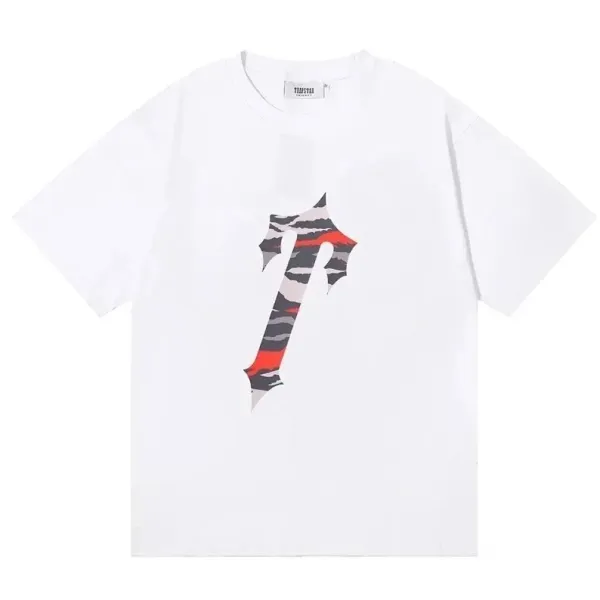 Travis Scott x Cactus Jack T-Shirt White - 1