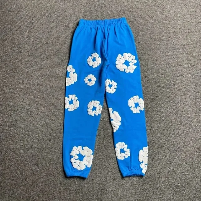 Unbranded Hoodies & Sweatshirts Hooded Sweatshirt with Raised Floral Ring Appliqués product detail image 2