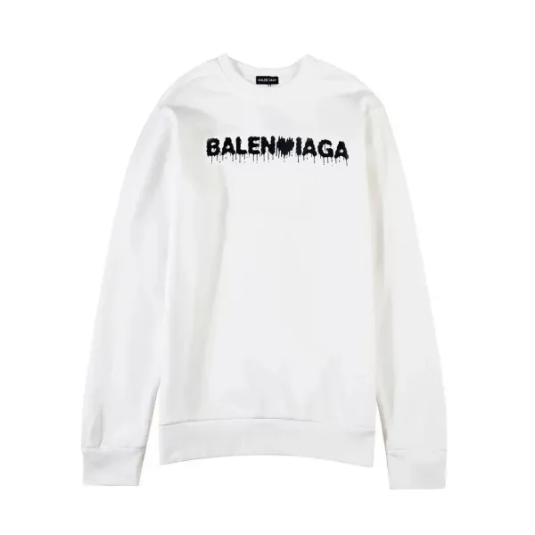 Saint Tears Oversized Hoodie Black - 7