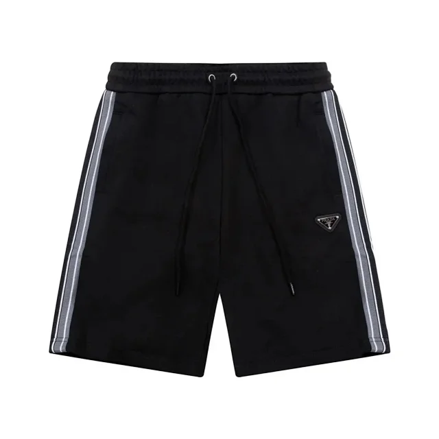 Prada Shorts Drawstring Logo product detail image 3