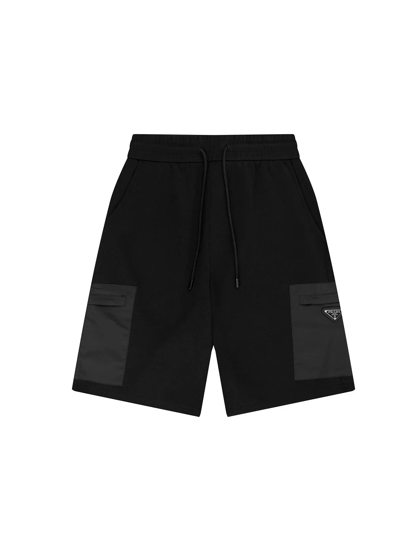 Prada Shorts Drawstring Logo image 8
