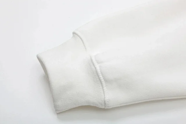 Fear of God ESSENTIALS Hoodies & Sweatshirts Logo and 1977 Print Pullover product detail image 11
