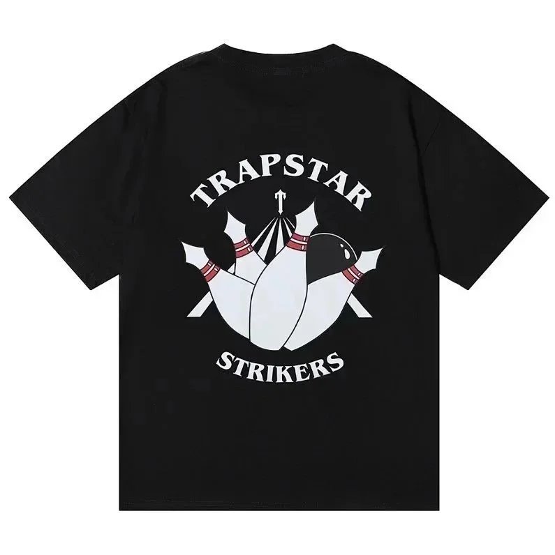Trapstar T-Shirts Short-Sleeve Graphic Print image 5