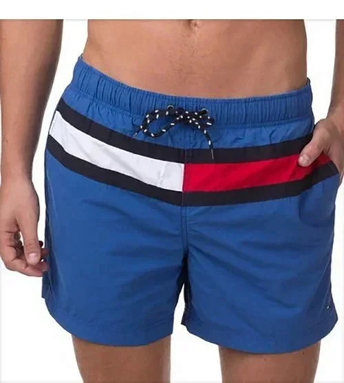 Unbranded Mixed graphic drawstring shorts product detail image 6