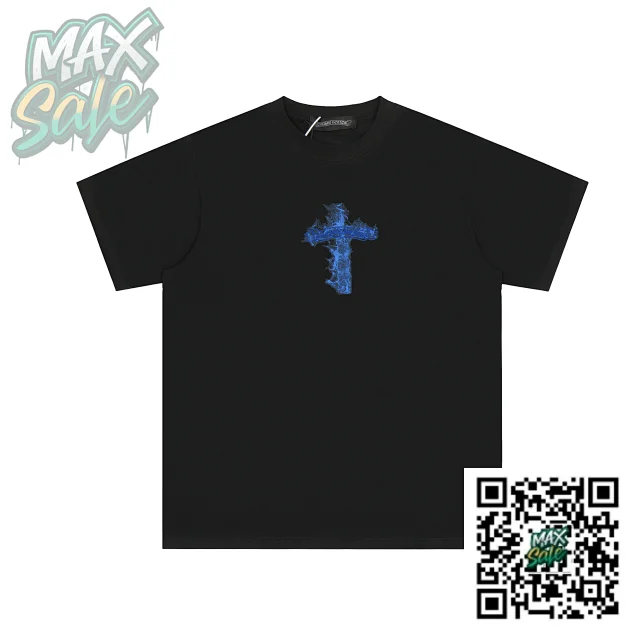 Chrome Hearts T-Shirts Short-Sleeve Graphic T-Shirt product detail image 8