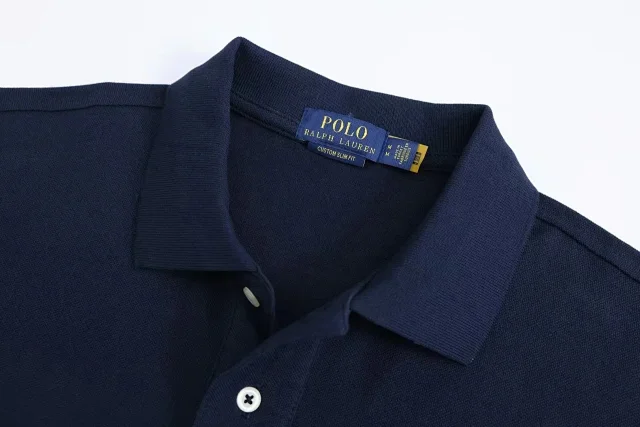 Ralph Lauren Shirts Custom Slim Fit Polo product detail image 8