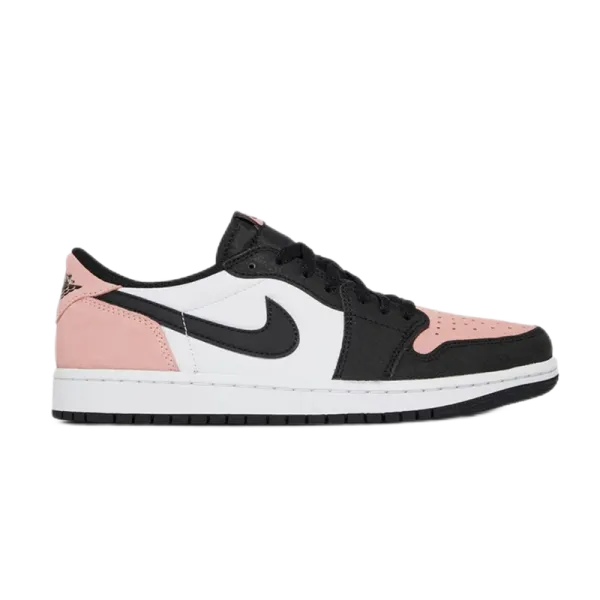 Air Jordan 1 Low OG 'Lucky Green' Sneakers - 11