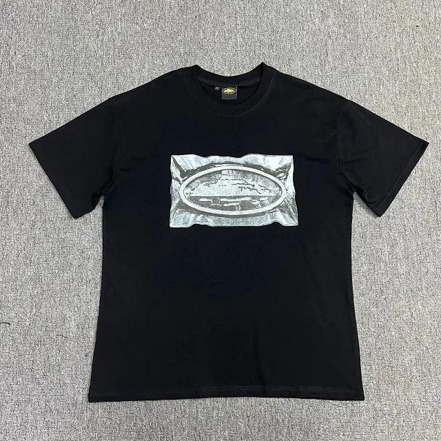 Corteiz T-Shirts Graphic Print Crew-Neck T-Shirt product detail image 6