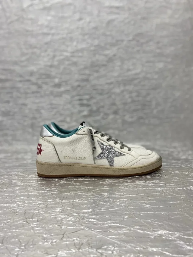 Golden Goose Sneakers Ball Star low-top product detail image 1