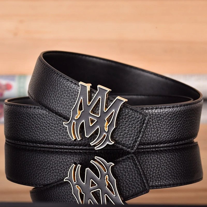 AM黑金扣荔枝纹