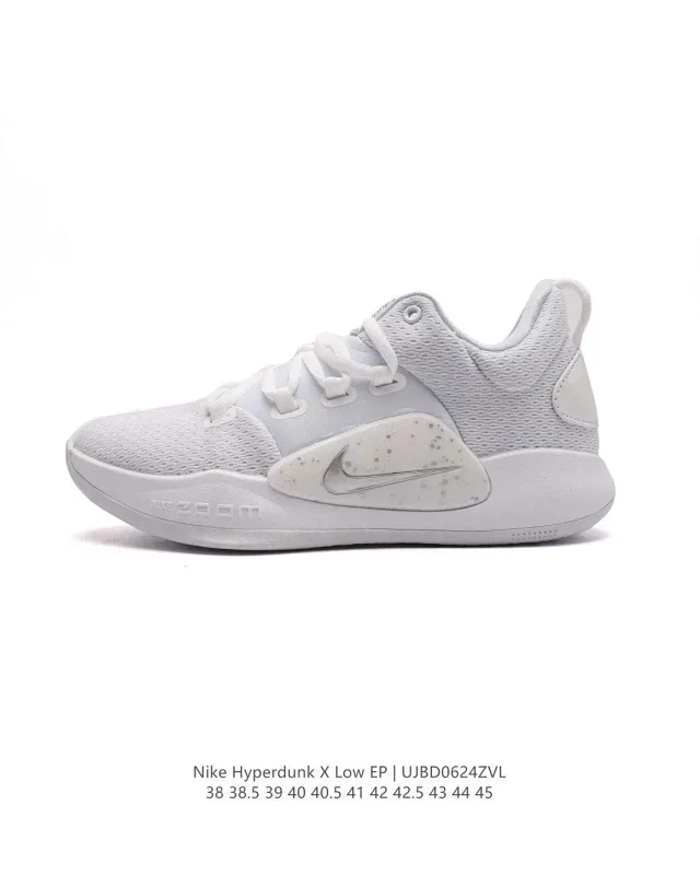 Nike Sneakers Hyperdunk X Low EP product detail image 7