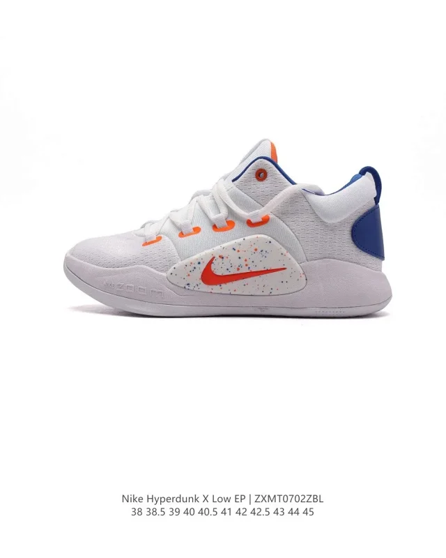 Nike Sneakers Hyperdunk X Low EP product detail image 24