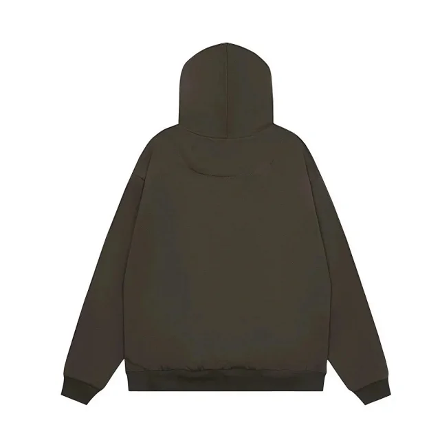 Vivienne Westwood Hoodies & Sweatshirts Orb Graphic Pullover Hoodie product detail image 3