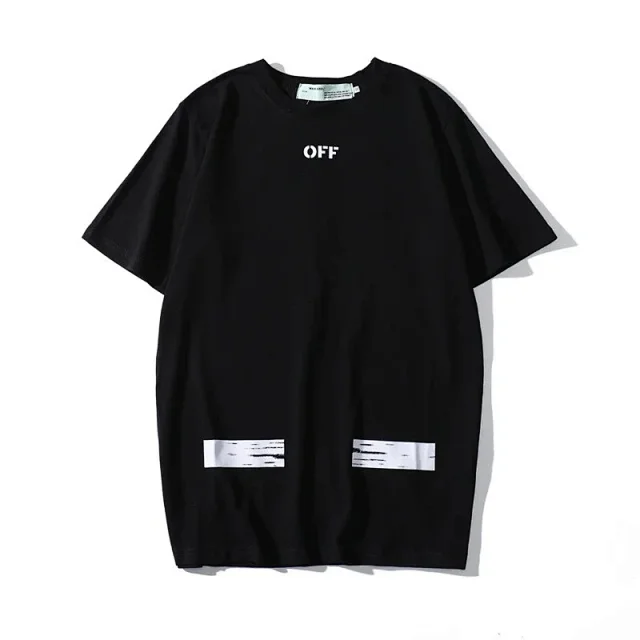 Off-White T-Shirts Short-Sleeve Graphic Arrow Print product detail image 27