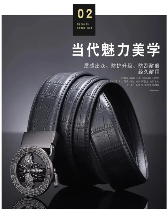 Gucci Belts Bee Buckle product detail image 7