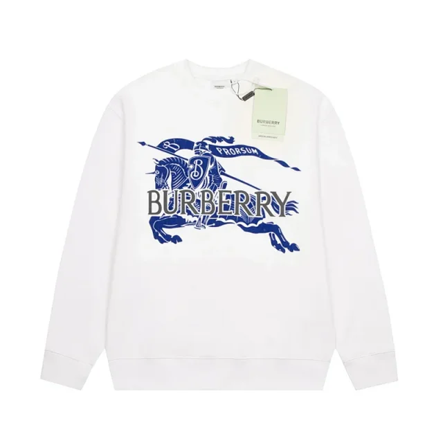 Burberry Hoodies & Sweatshirts Crewneck graphic sweatshirt product detail image 2